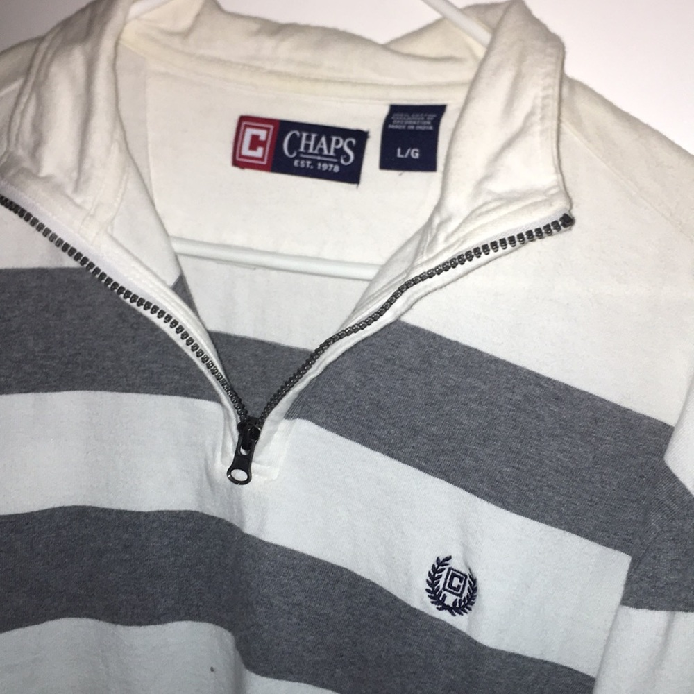 Chaps sweater *MENS*